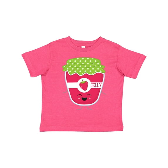 Inktastic Jelly Costume Boys or Girls Toddler T-Shirt