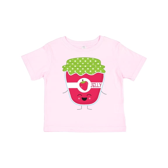 Inktastic Jelly Costume Boys or Girls Toddler T-Shirt