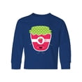 thumbnail image 1 of Inktastic Jelly Costume Long Sleeve Youth T-Shirt, 1 of 5