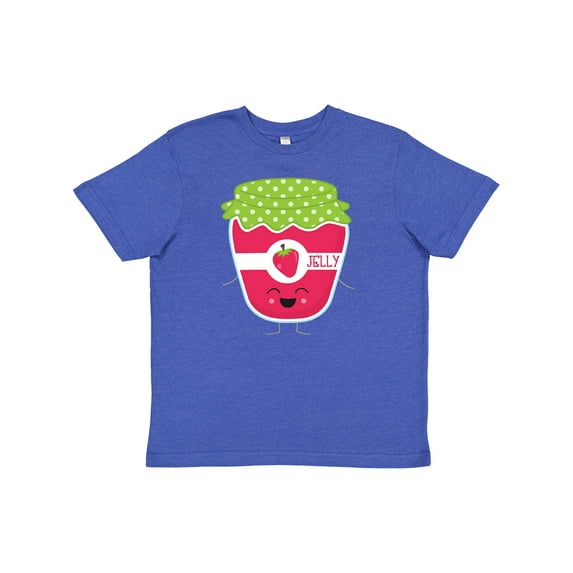 Inktastic Cute Kawaii Jelly Youth T-Shirt