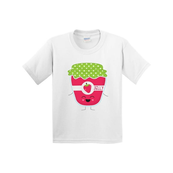 Inktastic Cute Kawaii Jelly Youth T-Shirt