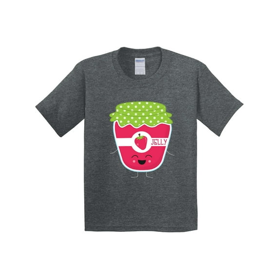 Inktastic Cute Kawaii Jelly Youth T-Shirt