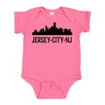 thumbnail image 1 of Inktastic Jersey City New Jersey City Skyline Boys or Girls Baby Bodysuit, 1 of 5
