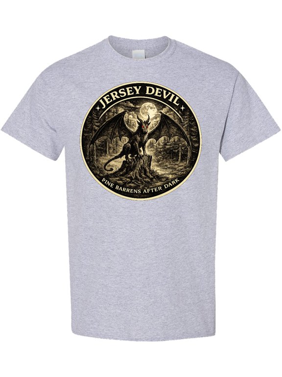 Jersey Devil Pine Barrens T-Shirt