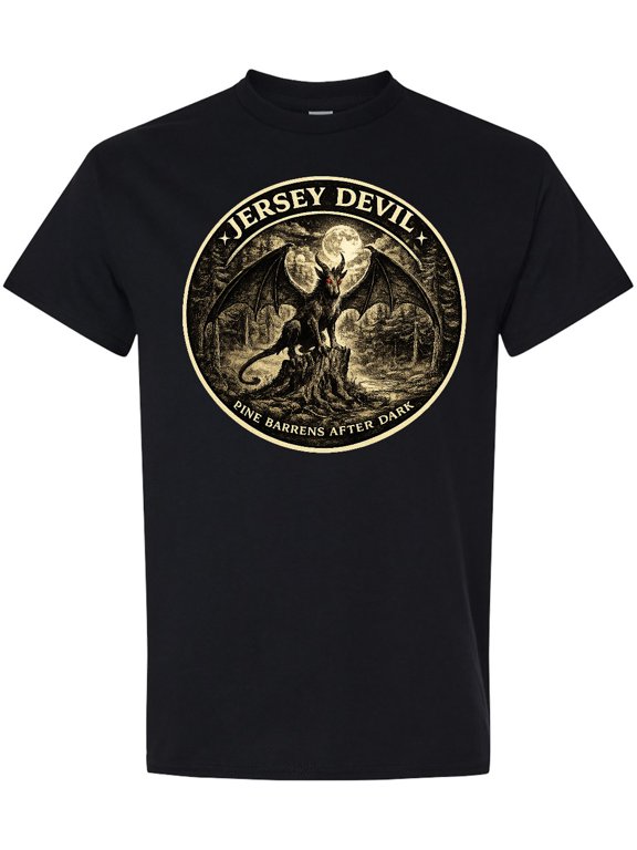 Jersey Devil Pine Barrens T-Shirt