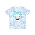 thumbnail image 1 of Inktastic Jesus Loves Me Cute Lamb and Stars Boys or Girls Toddler T-Shirt, 1 of 5