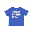 thumbnail image 1 of Inktastic Jesus Saves, Bro. Boys or Girls Baby T-Shirt, 1 of 5