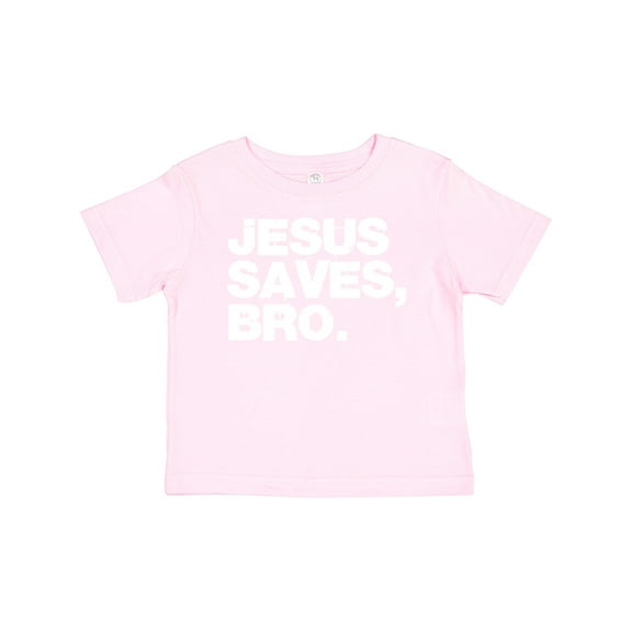 Inktastic Jesus Saves, Bro. Boys or Girls Baby T-Shirt