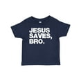 thumbnail image 1 of Inktastic Jesus Saves Bro Christian Boys or Girls Baby T-Shirt, 1 of 5