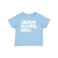 thumbnail image 1 of Inktastic Jesus Saves Bro Christian Boys or Girls Baby T-Shirt, 1 of 5