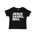thumbnail image 1 of Inktastic Jesus Saves Bro Christian Boys or Girls Toddler T-Shirt, 1 of 5