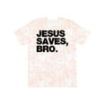 thumbnail image 1 of Inktastic Jesus Saves, Bro. T-Shirt, 1 of 5