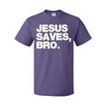 thumbnail image 1 of Inktastic Jesus Saves, Bro. T-Shirt, 1 of 5