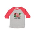 thumbnail image 1 of Inktastic Jesus is the Reason for the Season Boys or Girls Toddler T-Shirt, 1 of 5