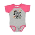 thumbnail image 1 of Inktastic Jesus is the Reason for the Season Christmas Bells and Stars Boys or Girls Baby Bodysuit, 1 of 5