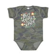 thumbnail image 1 of Inktastic Jesus is the Reason for the Season Christmas Bells and Stars Boys or Girls Baby Bodysuit, 1 of 5