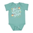 thumbnail image 1 of Inktastic Jesus is the Reason for the Season Christmas Bells and Stars Boys or Girls Baby Bodysuit, 1 of 5
