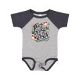 thumbnail image 1 of Inktastic Jesus is the Reason for the Season Christmas Bells and Stars Boys or Girls Baby Bodysuit, 1 of 5