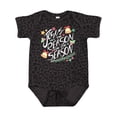 thumbnail image 1 of Inktastic Jesus is the Reason for the Season Christmas Bells and Stars Boys or Girls Baby Bodysuit, 1 of 5