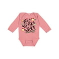 thumbnail image 1 of Inktastic Jesus is the Reason for the Season Christmas Bells and Stars Boys or Girls Long Sleeve Baby Bodysuit, 1 of 5