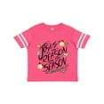 thumbnail image 1 of Inktastic Jesus is the Reason for the Season Christmas Bells and Stars Boys or Girls Toddler T-Shirt, 1 of 5