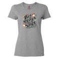 thumbnail image 1 of Inktastic Jesus is the Reason for the Season Christmas Bells and Stars Women's T-Shirt, 1 of 5