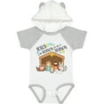 thumbnail image 1 of Inktastic Jesus is the Reason for the Season Christmas Nativity Boys or Girls Baby Bodysuit, 1 of 5