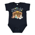 thumbnail image 1 of Inktastic Jesus is the Reason for the Season Christmas Nativity Boys or Girls Baby Bodysuit, 1 of 5