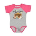 thumbnail image 1 of Inktastic Jesus is the Reason for the Season Christmas Nativity Boys or Girls Baby Bodysuit, 1 of 5