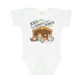 thumbnail image 1 of Inktastic Jesus is the Reason for the Season Christmas Nativity Boys or Girls Baby Bodysuit, 1 of 5