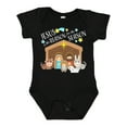 thumbnail image 1 of Inktastic Jesus is the Reason for the Season Christmas Nativity Boys or Girls Baby Bodysuit, 1 of 5