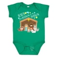 thumbnail image 1 of Inktastic Jesus is the Reason for the Season Christmas Nativity Boys or Girls Baby Bodysuit, 1 of 5