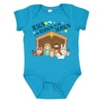 thumbnail image 1 of Inktastic Jesus is the Reason for the Season Christmas Nativity Boys or Girls Baby Bodysuit, 1 of 5