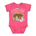 thumbnail image 1 of Inktastic Jesus is the Reason for the Season Christmas Nativity Boys or Girls Baby Bodysuit, 1 of 5