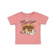 thumbnail image 1 of Inktastic Jesus is the Reason for the Season Christmas Nativity Boys or Girls Baby T-Shirt, 1 of 5