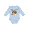 thumbnail image 1 of Inktastic Jesus is the Reason for the Season Christmas Nativity Boys or Girls Long Sleeve Baby Bodysuit, 1 of 5