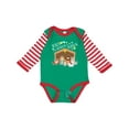 thumbnail image 1 of Inktastic Jesus is the Reason for the Season Christmas Nativity Boys or Girls Long Sleeve Baby Bodysuit, 1 of 5