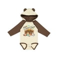 thumbnail image 1 of Inktastic Jesus is the Reason for the Season Christmas Nativity Boys or Girls Long Sleeve Baby Bodysuit, 1 of 5