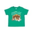 thumbnail image 1 of Inktastic Jesus is the Reason for the Season Christmas Nativity Boys or Girls Toddler T-Shirt, 1 of 5