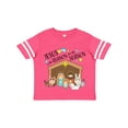 thumbnail image 1 of Inktastic Jesus is the Reason for the Season Christmas Nativity Boys or Girls Toddler T-Shirt, 1 of 5