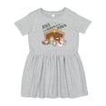 thumbnail image 1 of Inktastic Jesus is the Reason for the Season Christmas Nativity Girls Toddler Dress, 1 of 5