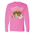 thumbnail image 1 of Inktastic Jesus is the Reason for the Season Christmas Nativity Long Sleeve T-Shirt, 1 of 5
