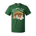 thumbnail image 1 of Inktastic Jesus is the Reason for the Season Christmas Nativity T-Shirt, 1 of 5