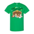 thumbnail image 1 of Inktastic Jesus is the Reason for the Season Christmas Nativity T-Shirt, 1 of 5
