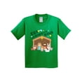 thumbnail image 1 of Inktastic Jesus is the Reason for the Season Christmas Nativity Youth T-Shirt, 1 of 5