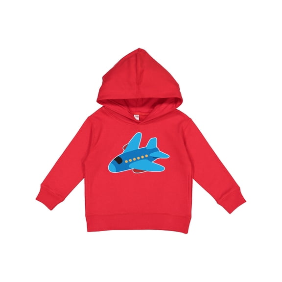 Inktastic Jet Airplane Childs Plane Toddler Hoodie