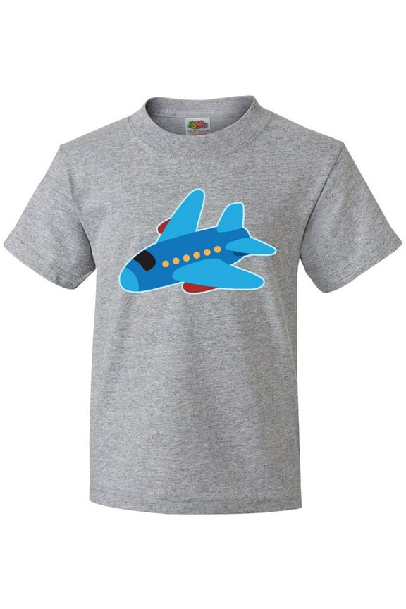 Jet Airplane Childs Plane Youth T-Shirt