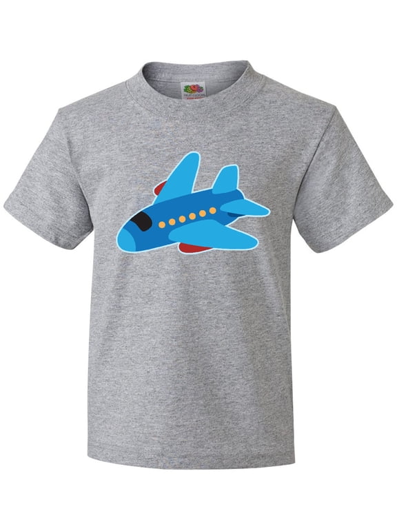 Jet Airplane Childs Plane Youth T-Shirt