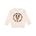 thumbnail image 1 of Inktastic Jingle Bells Toddler Sweatshirt, 1 of 4
