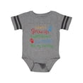 thumbnail image 1 of Inktastic Journalist Like Mommy Boys or Girls Baby Bodysuit, 1 of 4